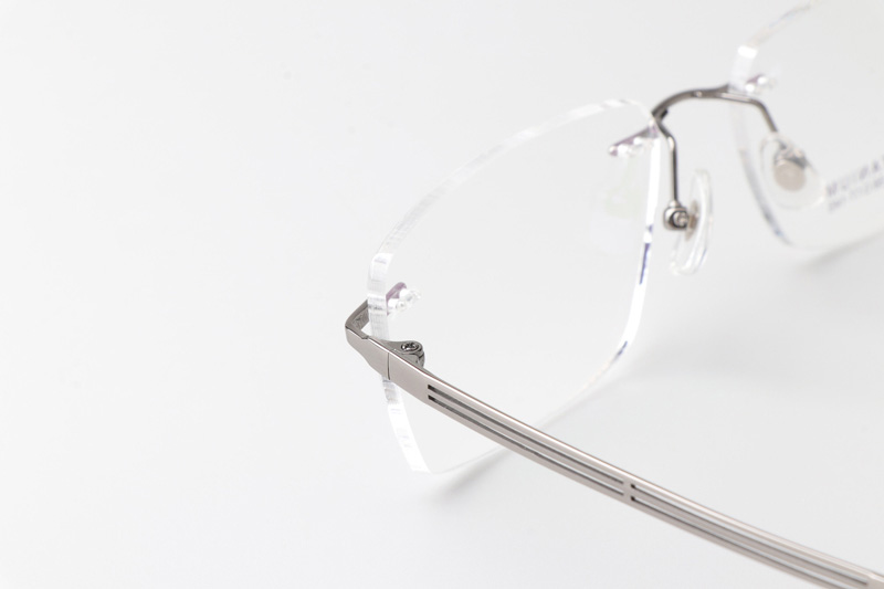 RS20069 Eyeglasses Gunmetal