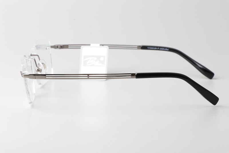 RS20069 Eyeglasses Gunmetal