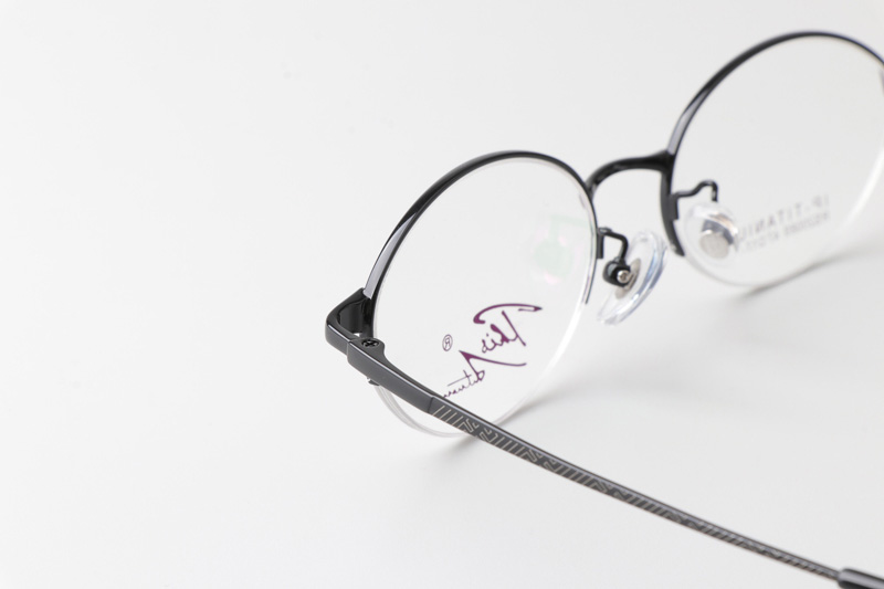 RS20089 Eyeglasses Black