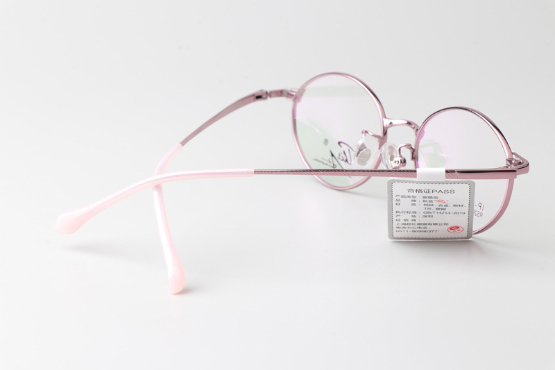 RS20090 Eyeglasses Pink