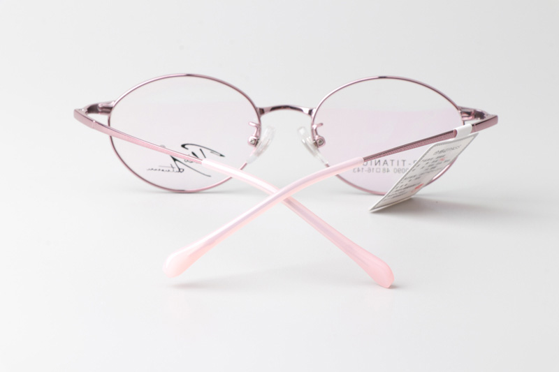 RS20090 Eyeglasses Pink