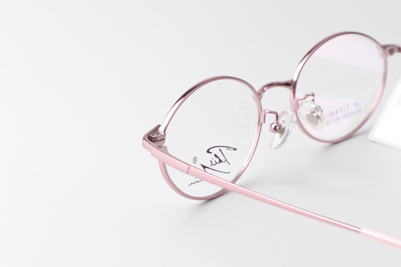 RS20090 Eyeglasses Pink