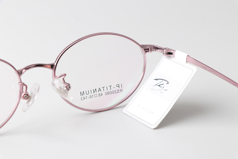 RS20090 Eyeglasses Pink