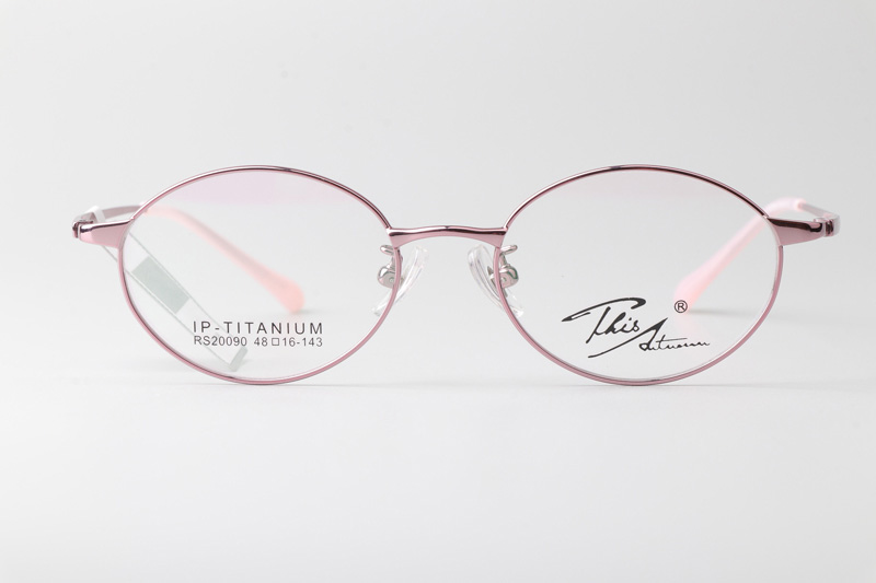 RS20090 Eyeglasses Pink