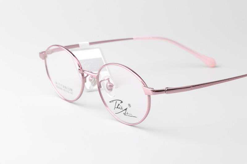 RS20090 Eyeglasses Pink