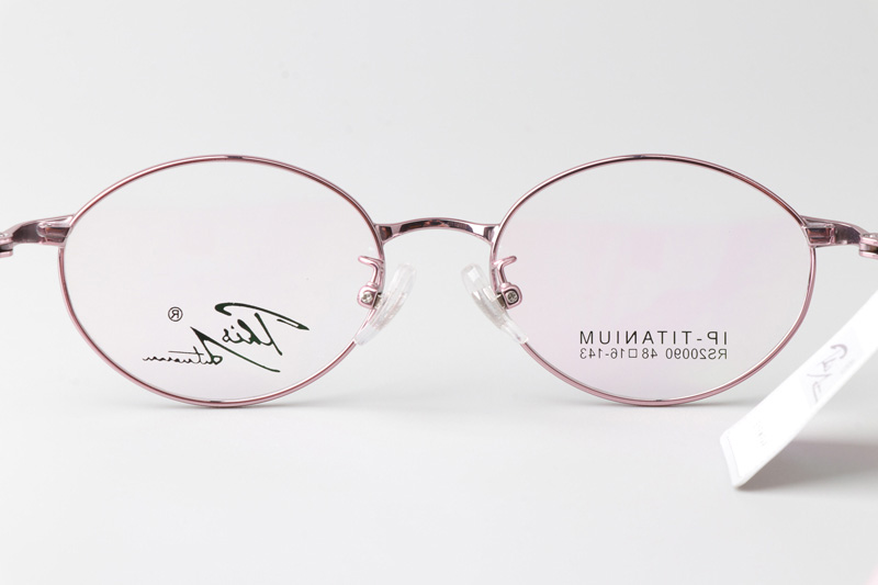 RS20090 Eyeglasses Pink