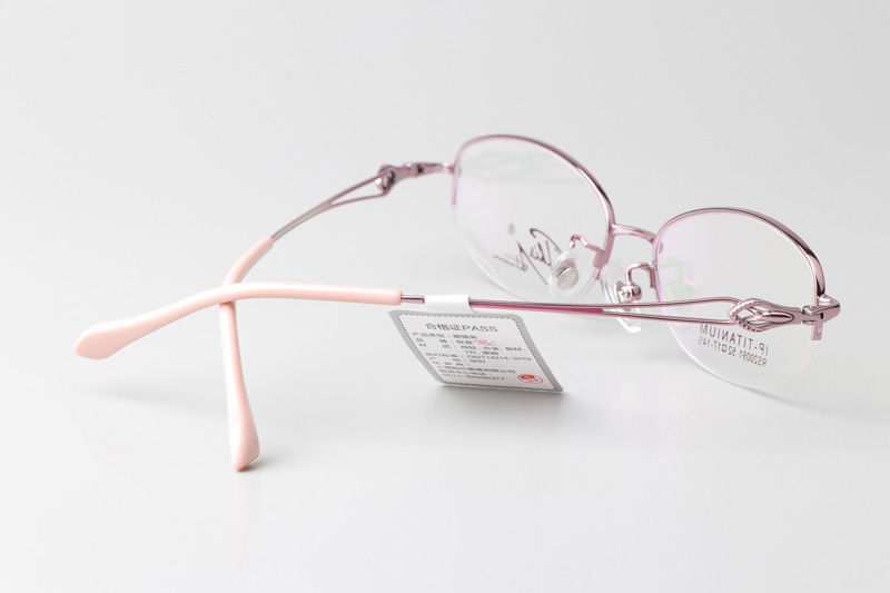 RS20091 Eyeglasses Pink