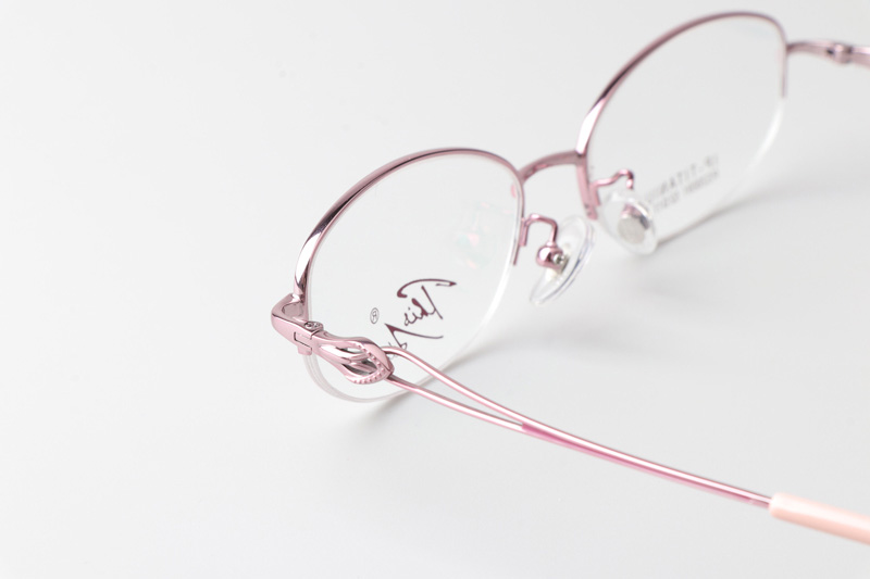 RS20091 Eyeglasses Pink