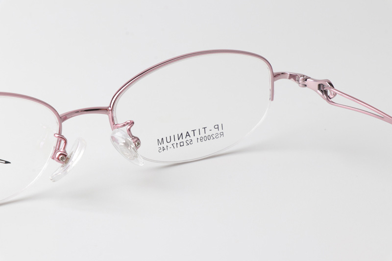 RS20091 Eyeglasses Pink