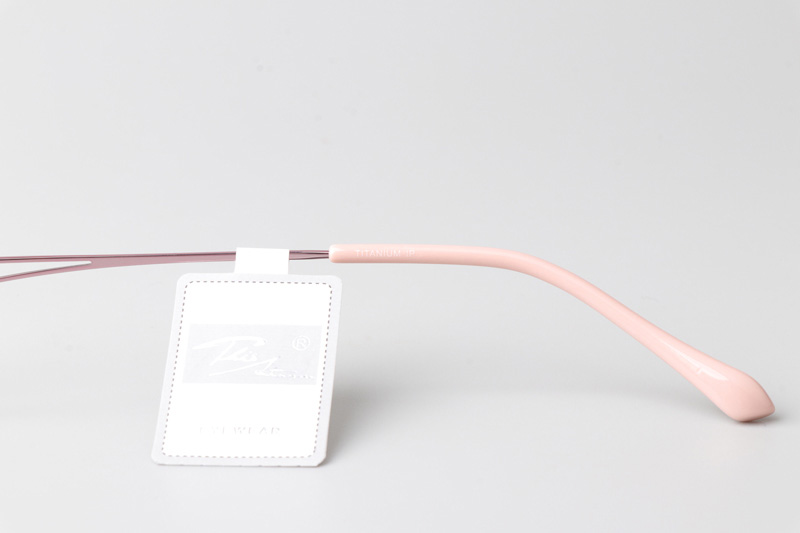 RS20091 Eyeglasses Pink