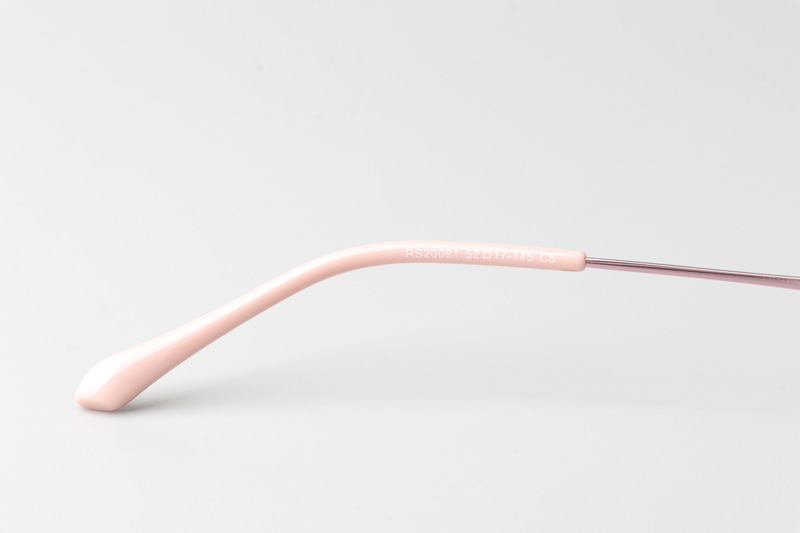 RS20091 Eyeglasses Pink