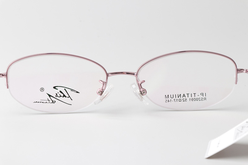 RS20091 Eyeglasses Pink