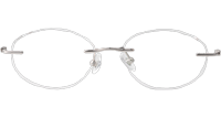 RS20092 Eyeglasses Silver