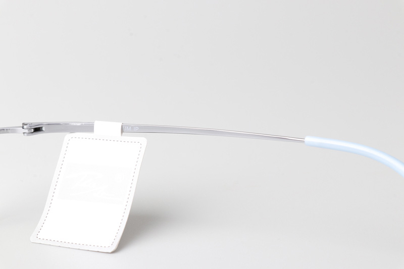 RS20092 Eyeglasses Silver