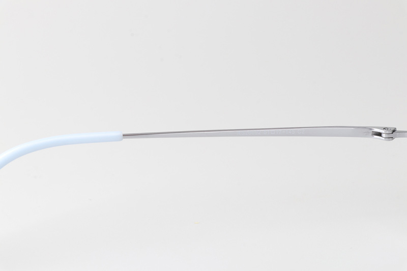 RS20092 Eyeglasses Silver