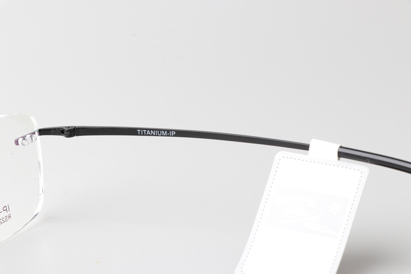 RS22009 Eyeglasses Black