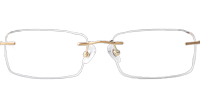 RS22010 Eyeglasses Gold