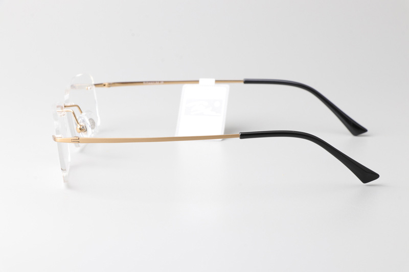 RS22010 Eyeglasses Gold