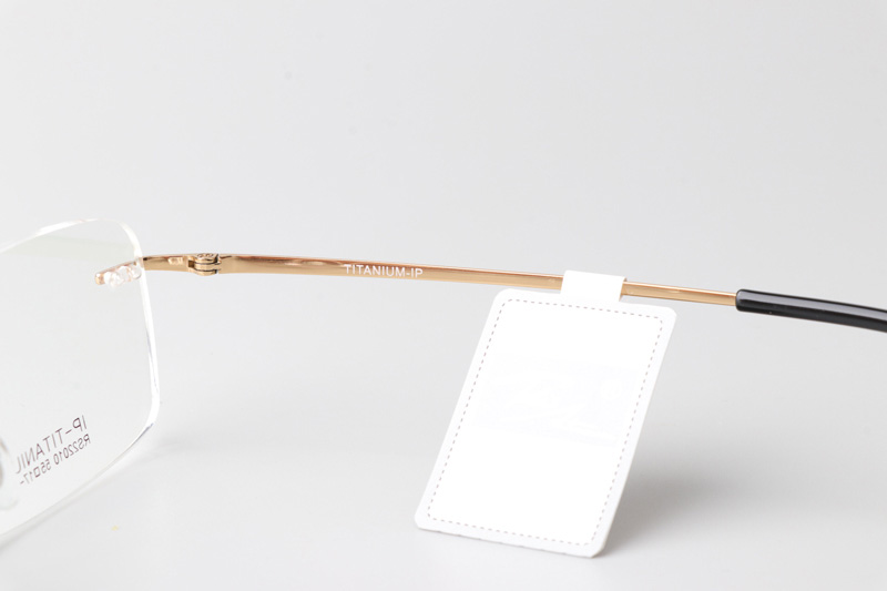 RS22010 Eyeglasses Gold