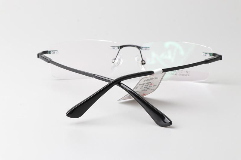 RS22013 Eyeglasses Black