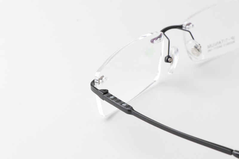 RS22013 Eyeglasses Black