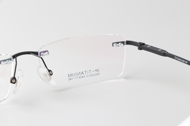 RS22013 Eyeglasses Black