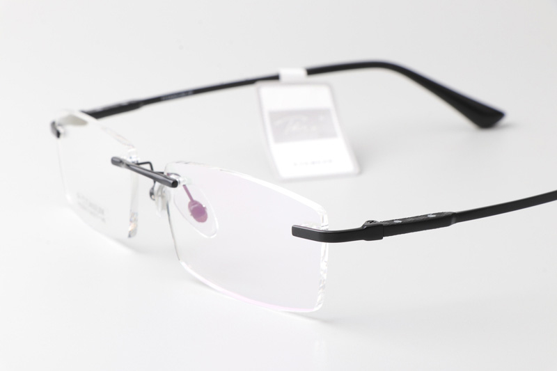 RS22013 Eyeglasses Black