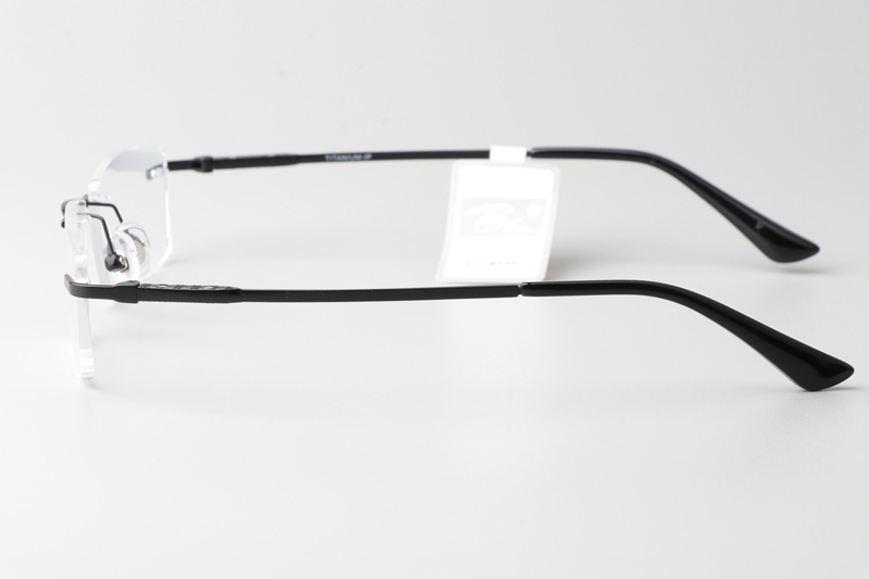 RS22013 Eyeglasses Black