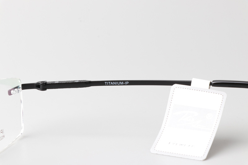 RS22013 Eyeglasses Black