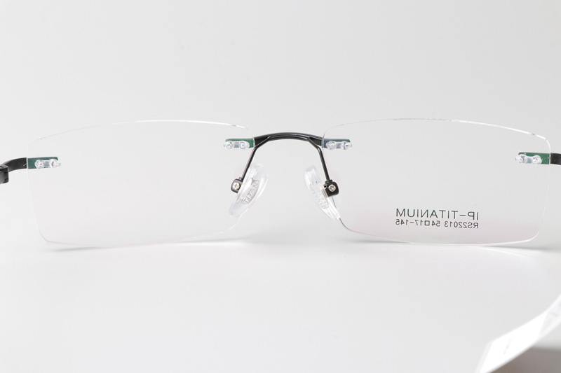 RS22013 Eyeglasses Black