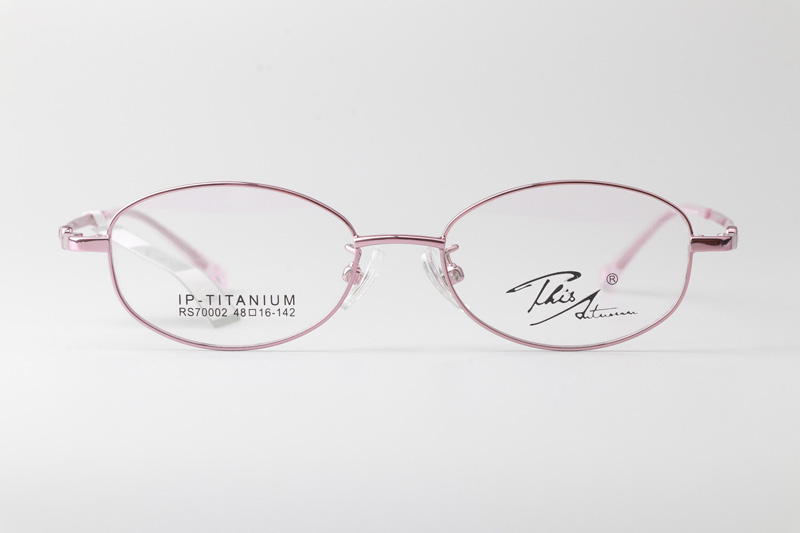 RS70002 Eyeglasses Pink