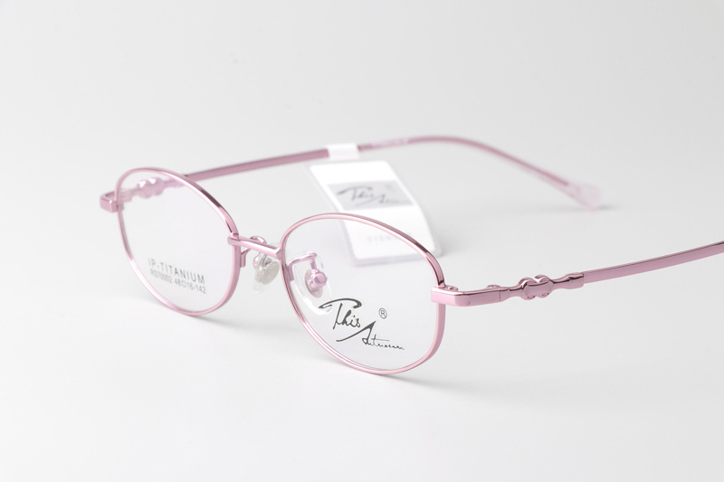 RS70002 Eyeglasses Pink