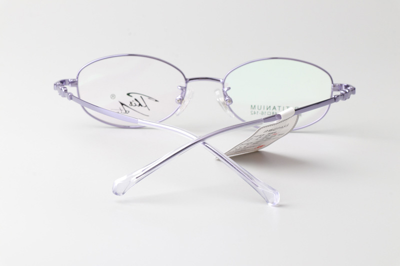 RS70002 Eyeglasses Purple