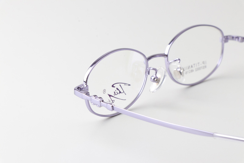 RS70002 Eyeglasses Purple