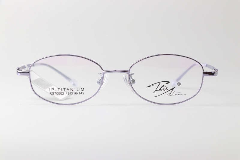 RS70002 Eyeglasses Purple