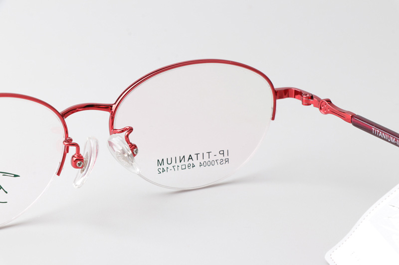 RS70004 Eyeglasses Red