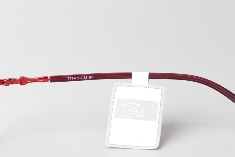 RS70004 Eyeglasses Red