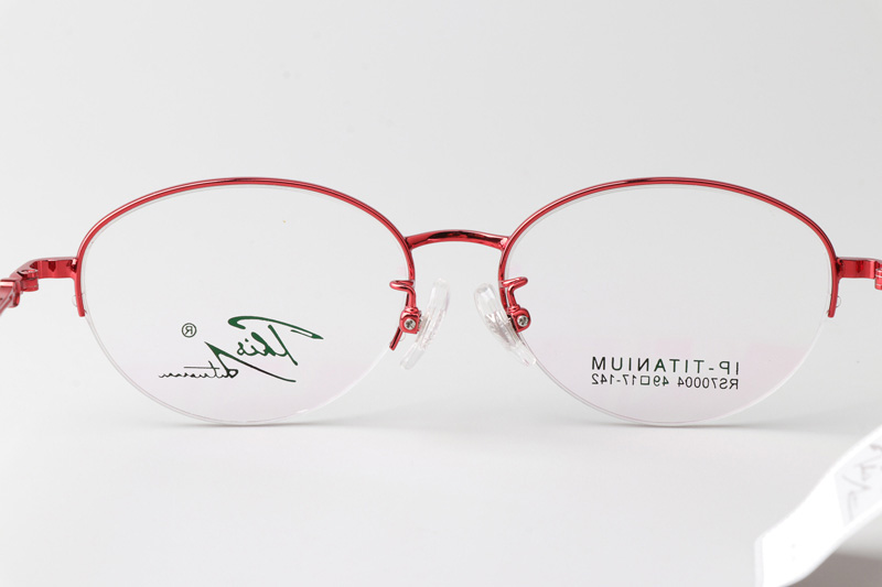 RS70004 Eyeglasses Red