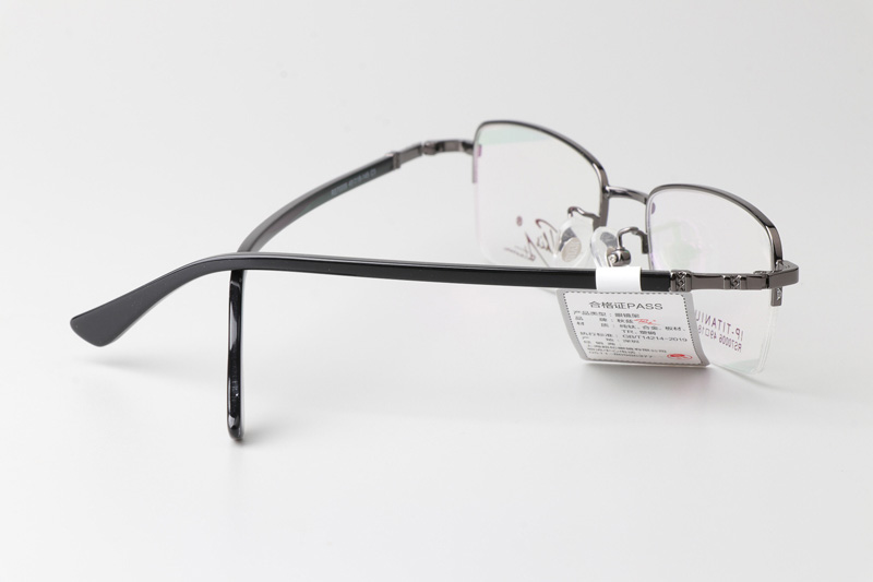 RS70006 Eyeglasses Gunmetal