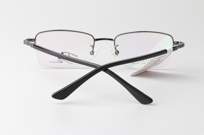 RS70006 Eyeglasses Gunmetal
