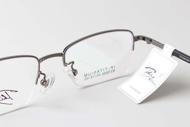RS70006 Eyeglasses Gunmetal