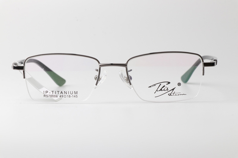 RS70006 Eyeglasses Gunmetal