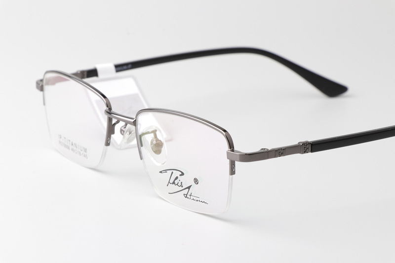 RS70006 Eyeglasses Gunmetal