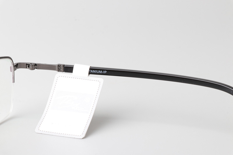 RS70006 Eyeglasses Gunmetal