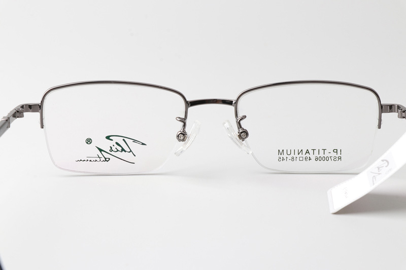 RS70006 Eyeglasses Gunmetal