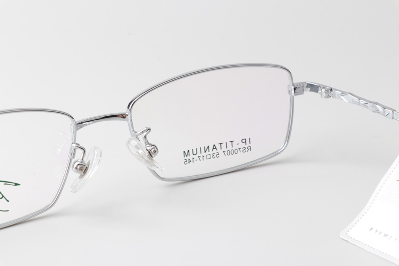 RS70007 Eyeglasses Silver