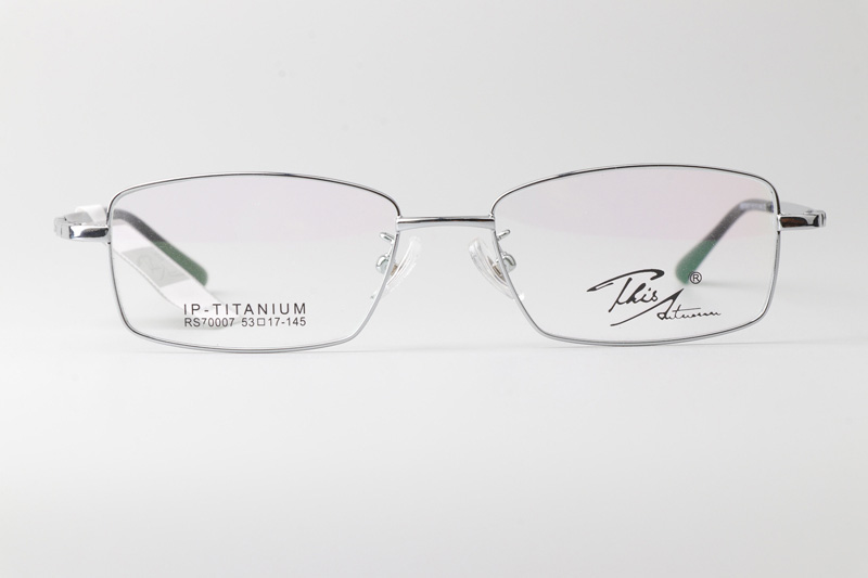 RS70007 Eyeglasses Silver