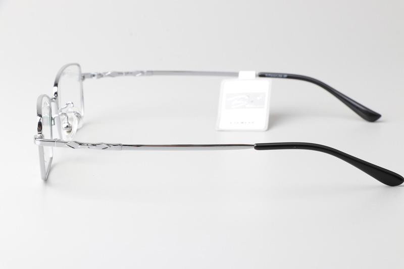 RS70007 Eyeglasses Silver