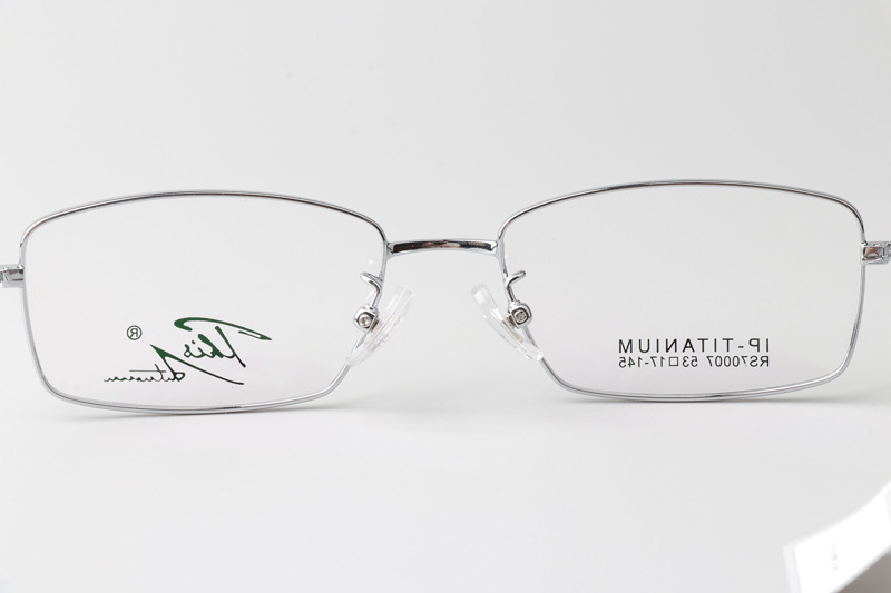 RS70007 Eyeglasses Silver