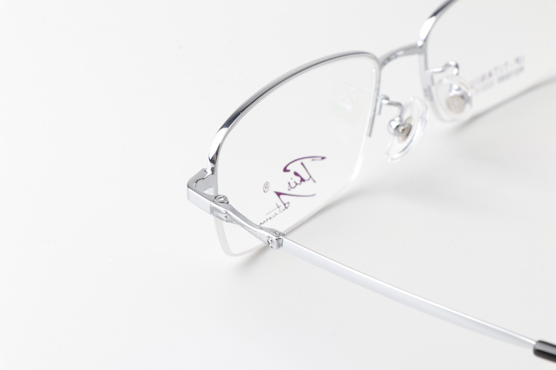 RS70009 Eyeglasses Silver